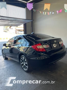 CIVIC 2.0 LXR 16V