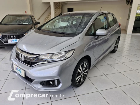 Honda Fit 1.5 16V 4P EX FLEX AUTOMÁTICO 4 portas