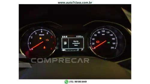 ONIX - 1.0 TURBO PLUS LTZ AUTOMÁTICO