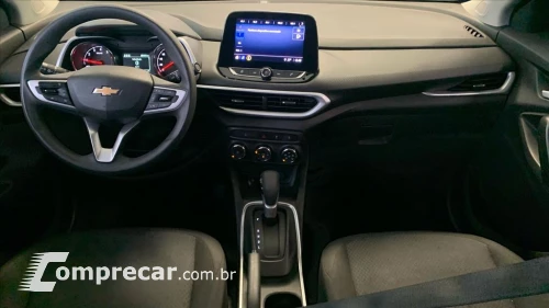 TRACKER 1.0 TURBO FLEX AUTOMÁTICO