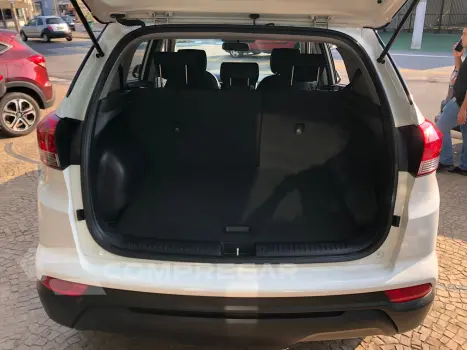 Creta 1.6 16V Flex Attitude Automático