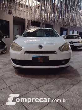 FLUENCE 2.0 Dynamique 16V