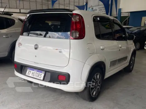 UNO 1.4 EVO SPORTING 8V FLEX 4P MANUAL