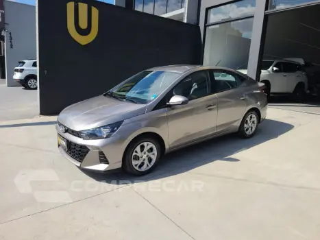 HB20S Comfort 1.0  Flex 12V Mec.