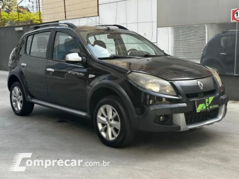 SANDERO - 1.6 STEPWAY 16V 4P MANUAL