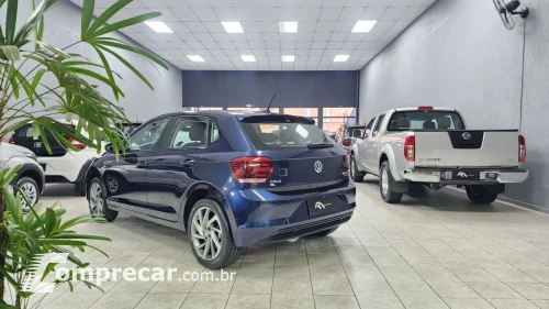 Polo Highline 200 TSI 1.0 Flex 12V Aut.