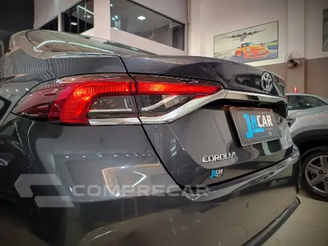 COROLLA 2.0 Xei 16v Flex 4p Automático