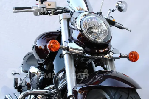 SUZUKI BOULEVARD M1500R