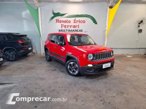 RENEGADE 1.8 16V