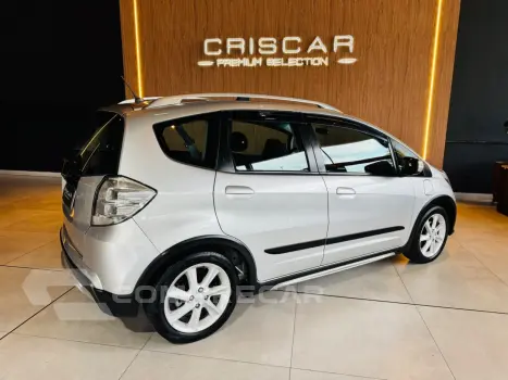 FIT 1.5 TWIST 16V FLEX 4P AUTOMÁTICO