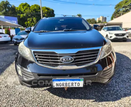 SPORTAGE 2.0 EX 4X2 16V