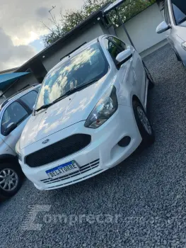 Ka Hatch 1.0 12V 4P TI-VCT SE FLEX