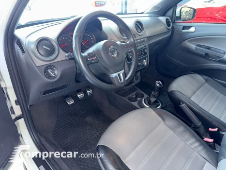 Saveiro Cross CD 1.6 16 V