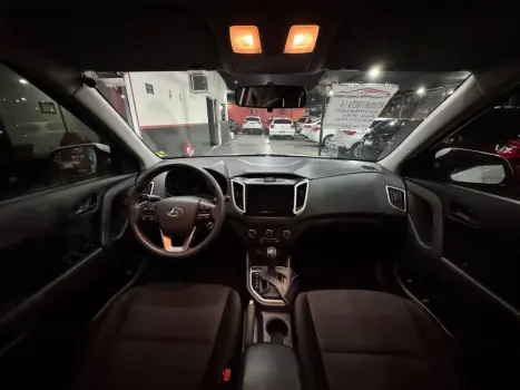 Creta 1.6 16V 4P FLEX ATTITUDE AUTOMÁTICO