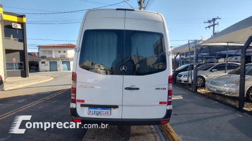 SPRINTER 2.2 515 CDI VAN 21 Lugares Teto Alto 16V Bi-turbo