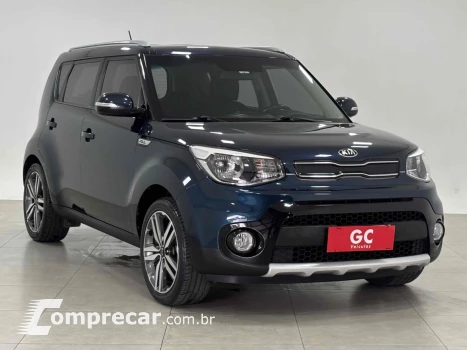 SOUL 1.6 EX 16V FLEX 4P AUTOMÁTICO