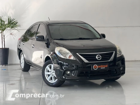 VERSA 1.6 16V SL