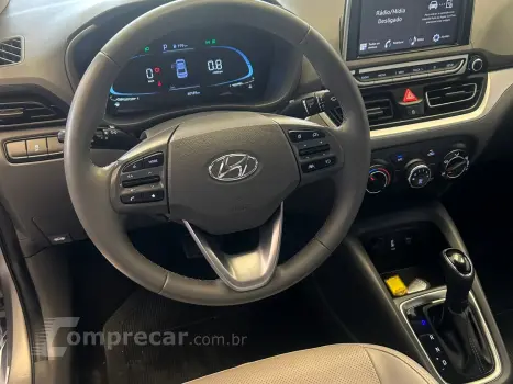 HB20S 1.0 TGDI FLEX PLATINUM PLUS AUTOMÁTICO