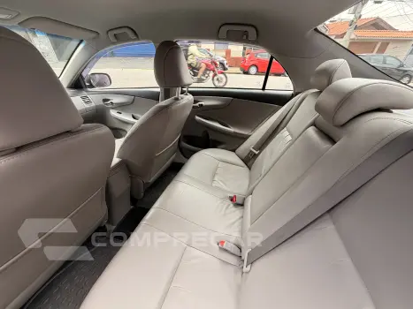 Corolla XEi 2.0 Flex 16V Aut.