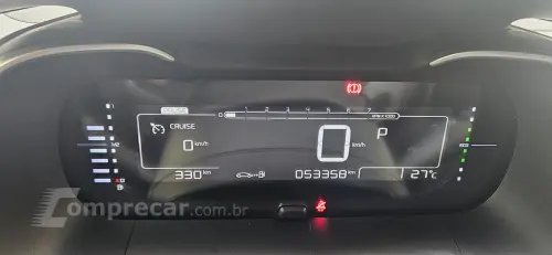 C4 CACTUS 1.6 VTI 120 X-series Eat6