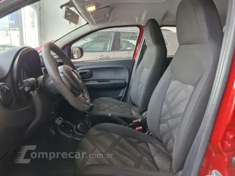 MOBI 1.0 8V EVO FLEX LIKE. MANUAL