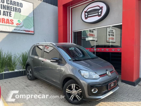 UP 1.0 170 TSI Xtreme