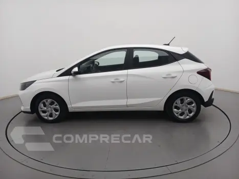 HB20 1.0 12V FLEX COMFORT PLUS MANUAL
