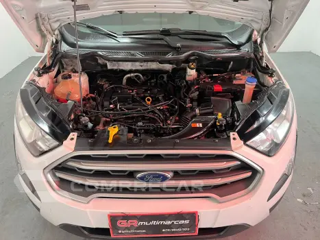 EcoSport SE 1.5 12V Flex 5p Aut.