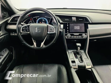CIVIC EXL CVT
