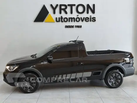 Volkswagen Saveiro 1.6 16V FLEX MSI TRENDLINE CABINE SIMPLES 4 portas