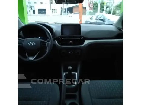 HB20S 1.0 12V FLEX COMFORT PLUS MANUAL