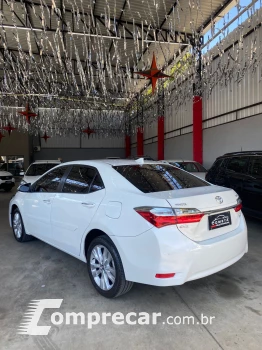 Corolla Xei