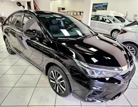 CITY EXL 1.5 16V I-VTEC FLEXONE AUT.