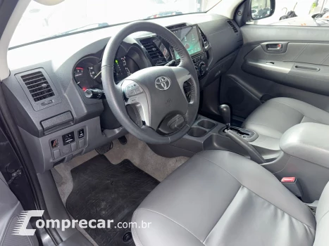 HILUX 2.5 4X2 CD 16V