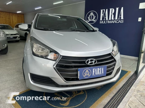 HB20 1.0 12V Comfort Plus