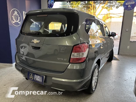 SPIN LT 1.8 8V Econo.Flex 5p Mec.