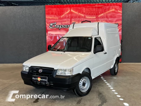 Fiat 147 1.3 Fiorino Furgão 8V 4 portas