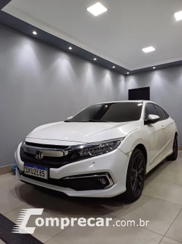 CIVIC 1.5 16V Turbo Touring
