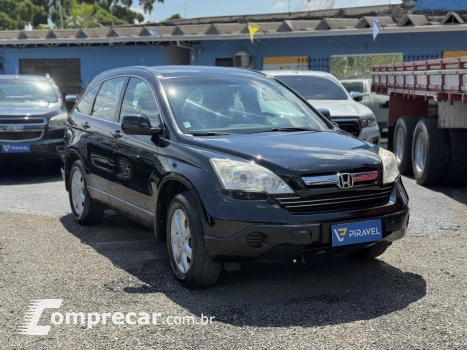 Honda CR-V LX 2.0 16V 2WD/2.0 Flexone Aut. 4 portas