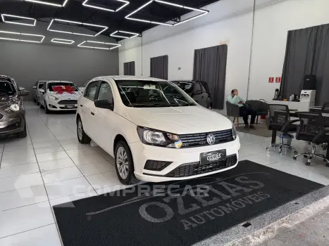 GOL 1.6 16V MSI Totalflex