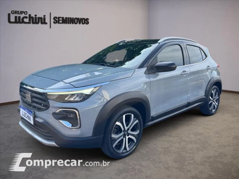 PULSE 1.0 TURBO 200 FLEX IMPETUS CVT