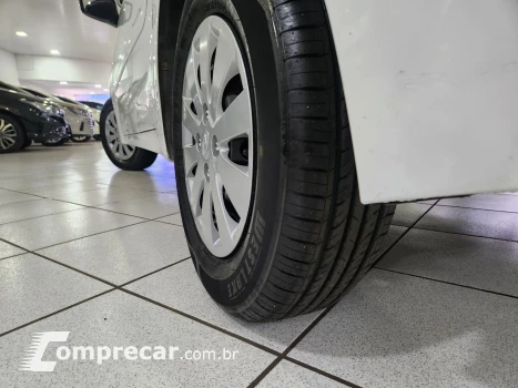 HB 20 Hatch 1.0 12V 4P FLEX COMFORT PLUS