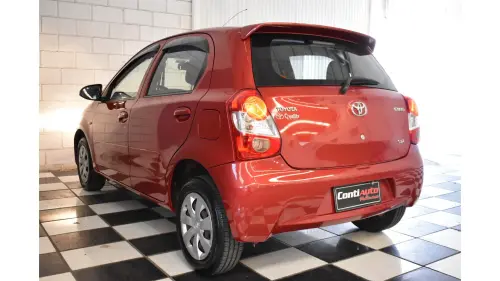 ETIOS HATCH - 1.3 X 16V 4P MANUAL