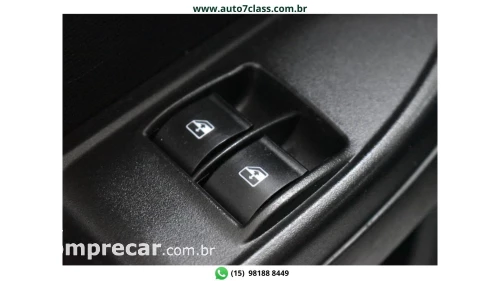 FIORINO - 1.4 MPI FURGÃO ENDURANCE 8V 2P MANUAL