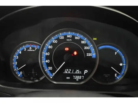 YARIS HATCH - 1.5 16V XL PLUS CONNECT MULTIDRIVE