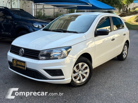 GOL 1.0 12V MPI Totalflex