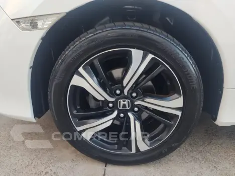 Civic Sedan EX 2.0 Flex 16V Aut.4p