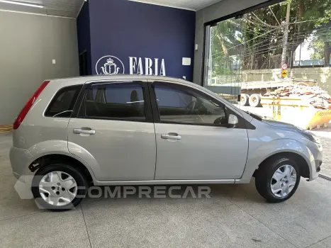 Fiesta 1.0 8V Flex/Class 1.0 8V Flex 5p