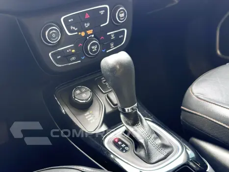 COMPASS 2.0 16V DIESEL LIMITED 4X4 AUTOMÁTICO