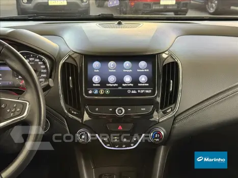 CRUZE 1.4 TURBO LTZ 16V FLEX 4P AUTOMÁTICO